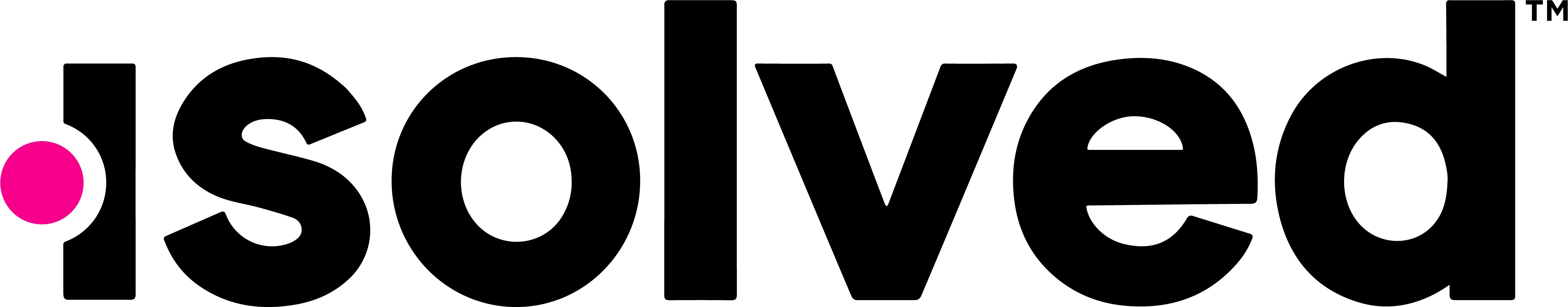 iSolved Logo